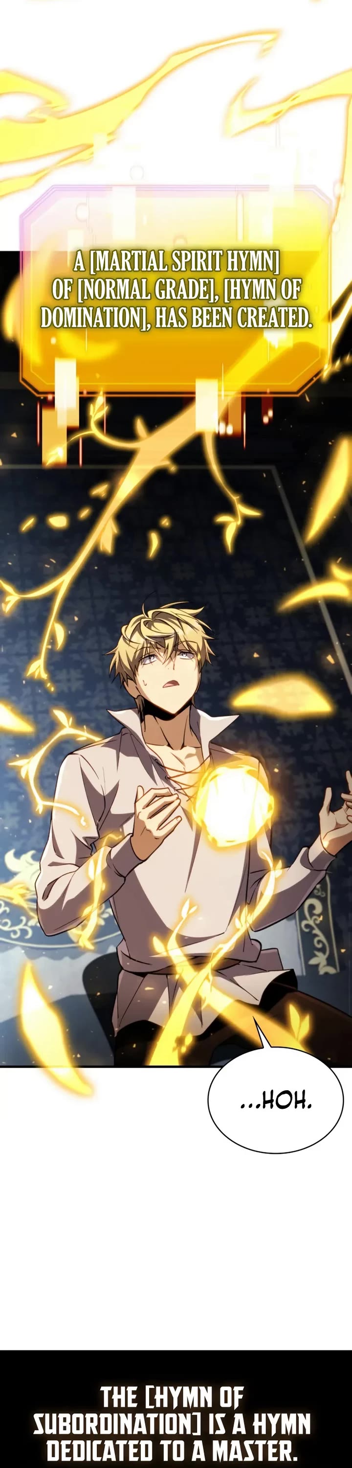 I Became the First Prince: Legend of Sword's Song chapter 14 page 37