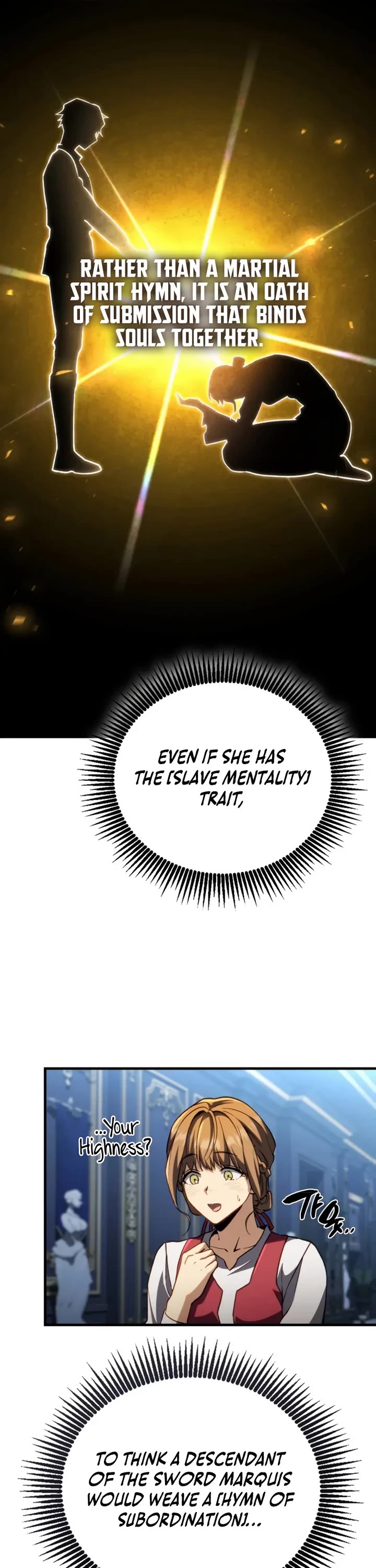 I Became the First Prince: Legend of Sword's Song chapter 14 page 38