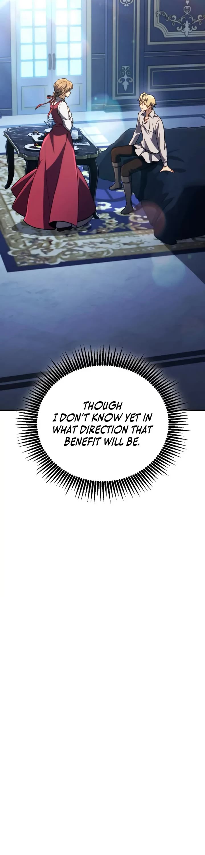 I Became the First Prince: Legend of Sword's Song chapter 14 page 43