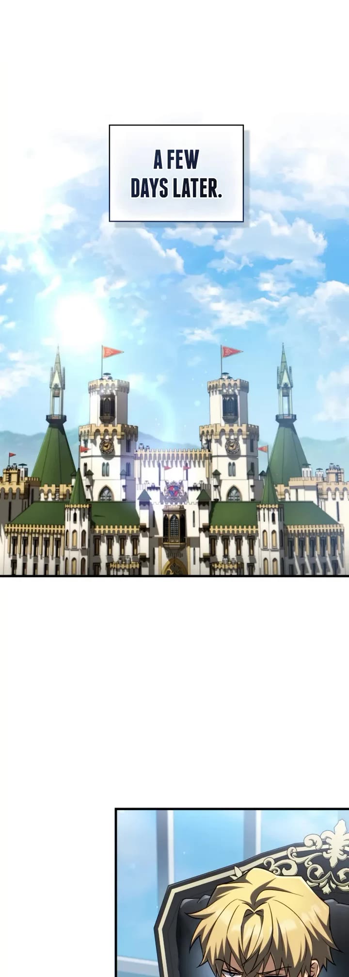 I Became the First Prince: Legend of Sword's Song chapter 14 page 44