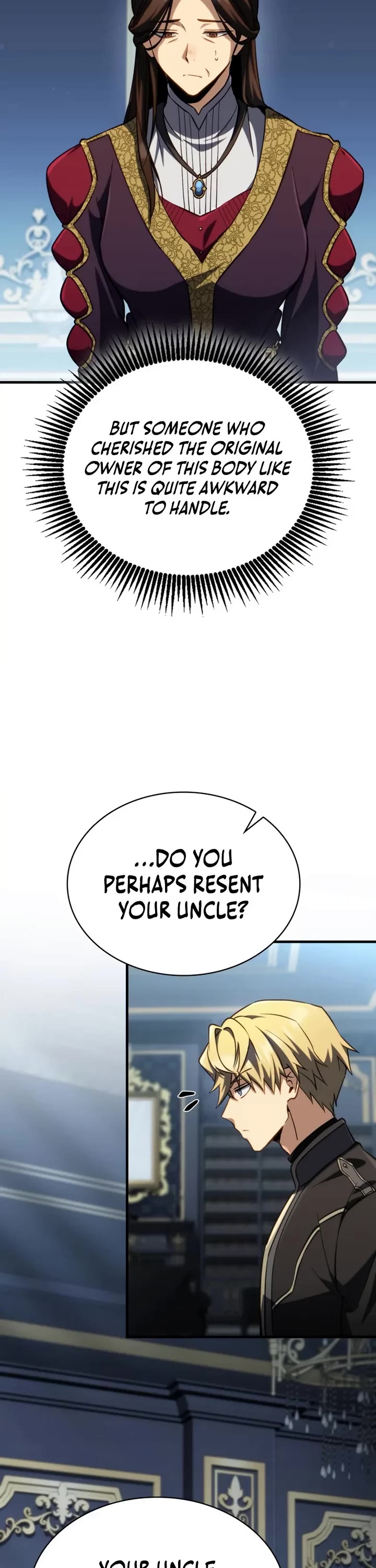 I Became the First Prince: Legend of Sword's Song chapter 14 page 47