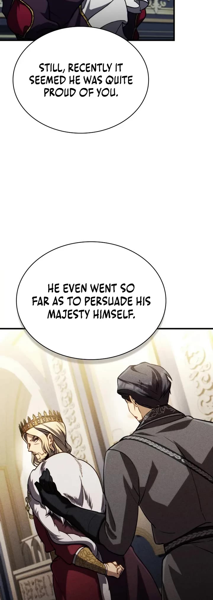 I Became the First Prince: Legend of Sword's Song chapter 14 page 53