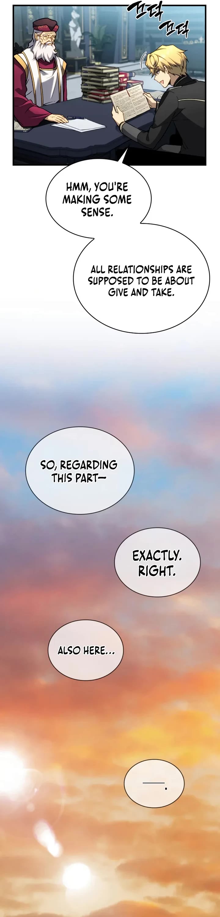 I Became the First Prince: Legend of Sword's Song chapter 15 page 11