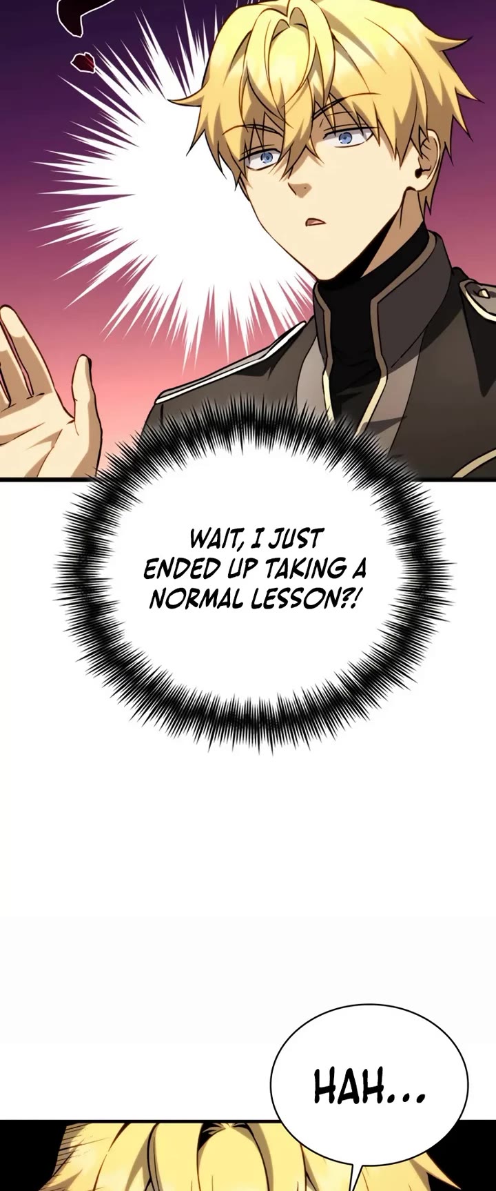 I Became the First Prince: Legend of Sword's Song chapter 15 page 14