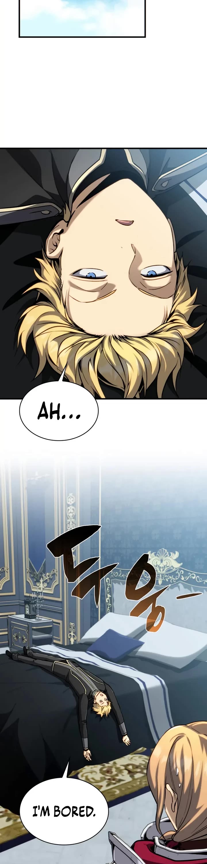 I Became the First Prince: Legend of Sword's Song chapter 15 page 18