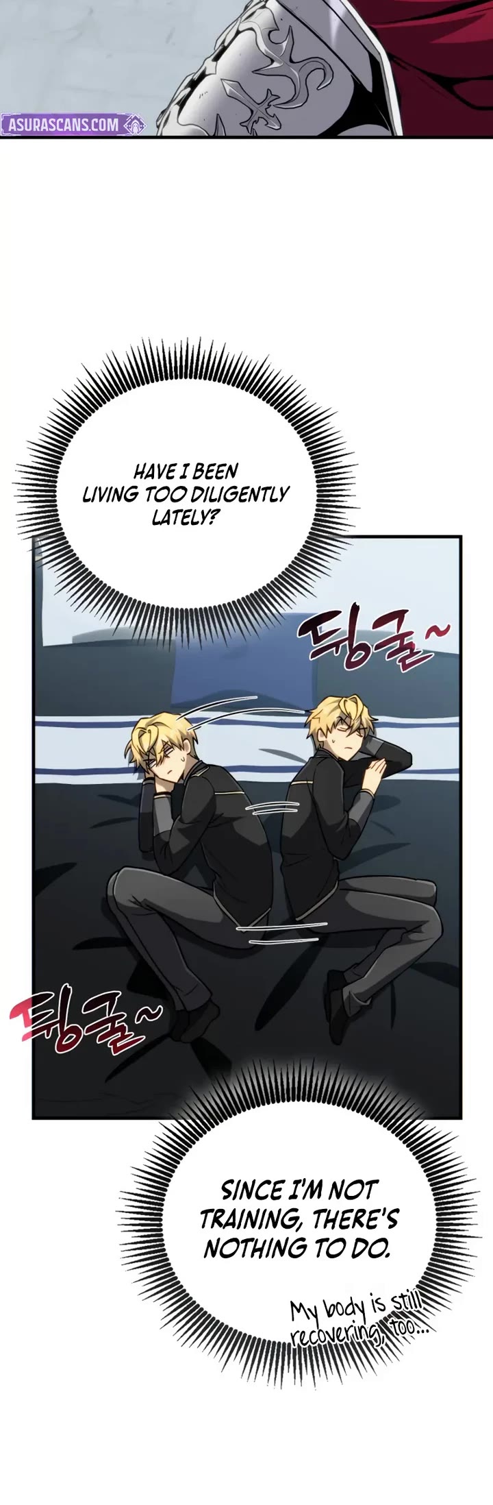 I Became the First Prince: Legend of Sword's Song chapter 15 page 19