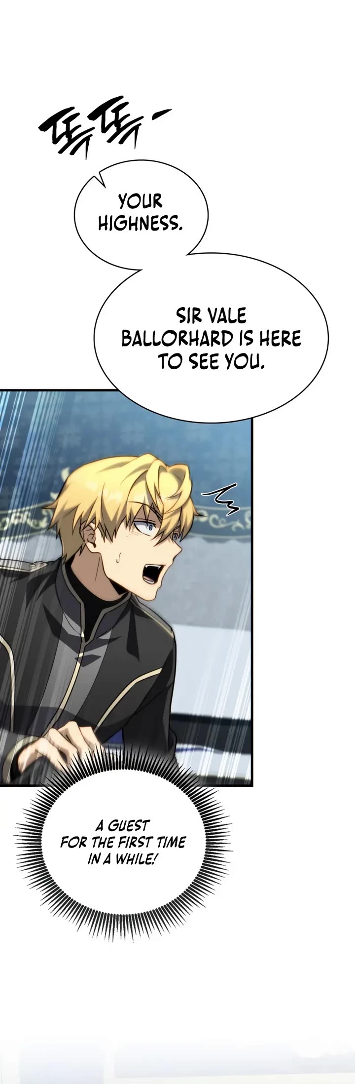 I Became the First Prince: Legend of Sword's Song chapter 15 page 20