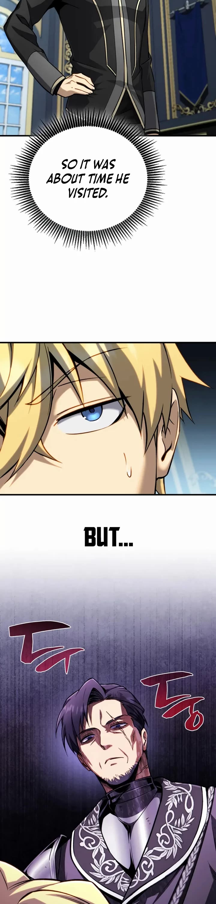 I Became the First Prince: Legend of Sword's Song chapter 15 page 22