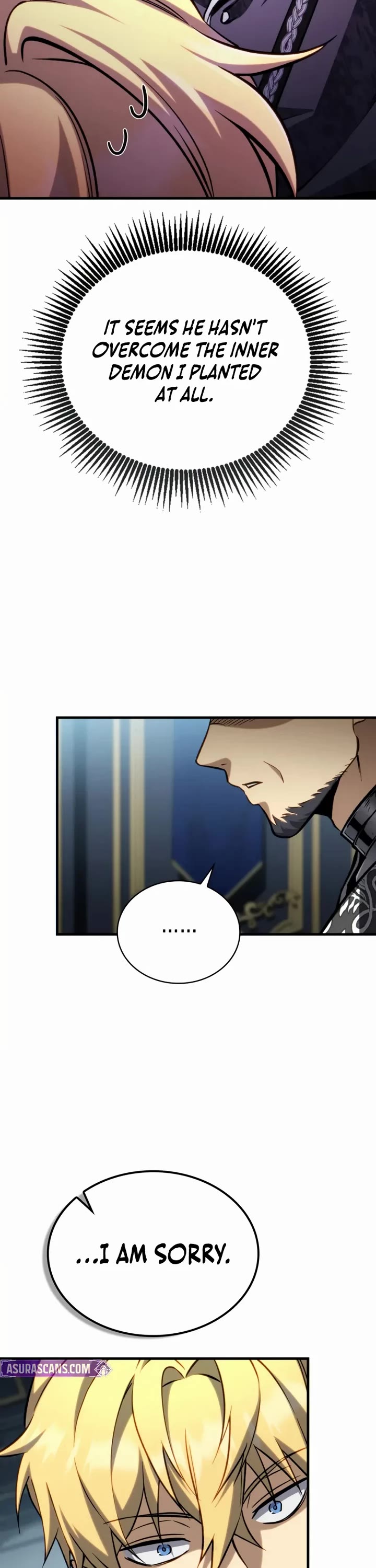 I Became the First Prince: Legend of Sword's Song chapter 15 page 23