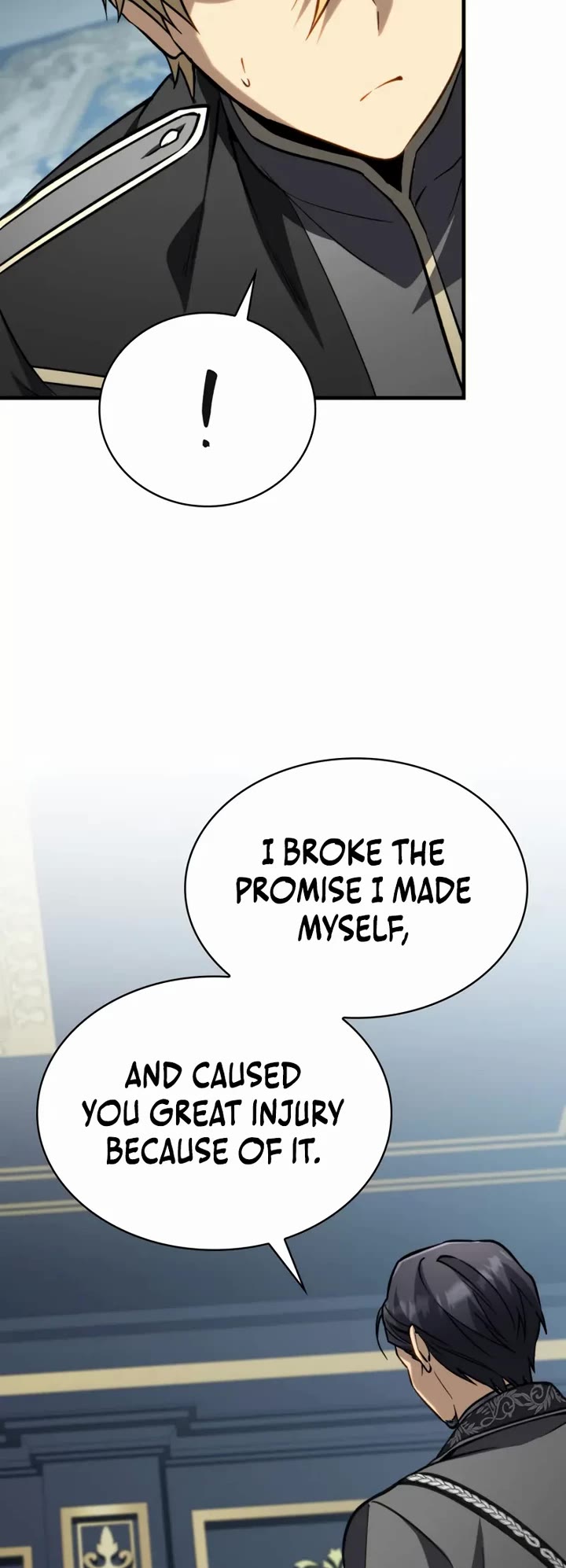 I Became the First Prince: Legend of Sword's Song chapter 15 page 24