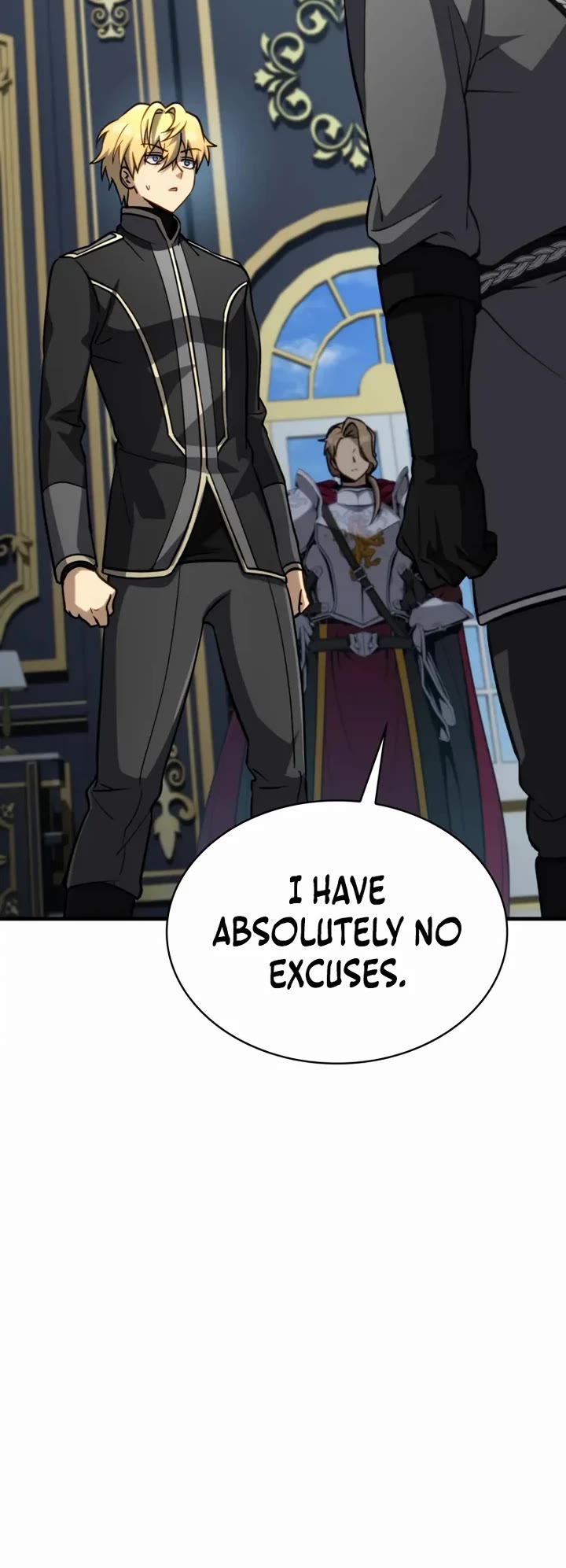 I Became the First Prince: Legend of Sword's Song chapter 15 page 25