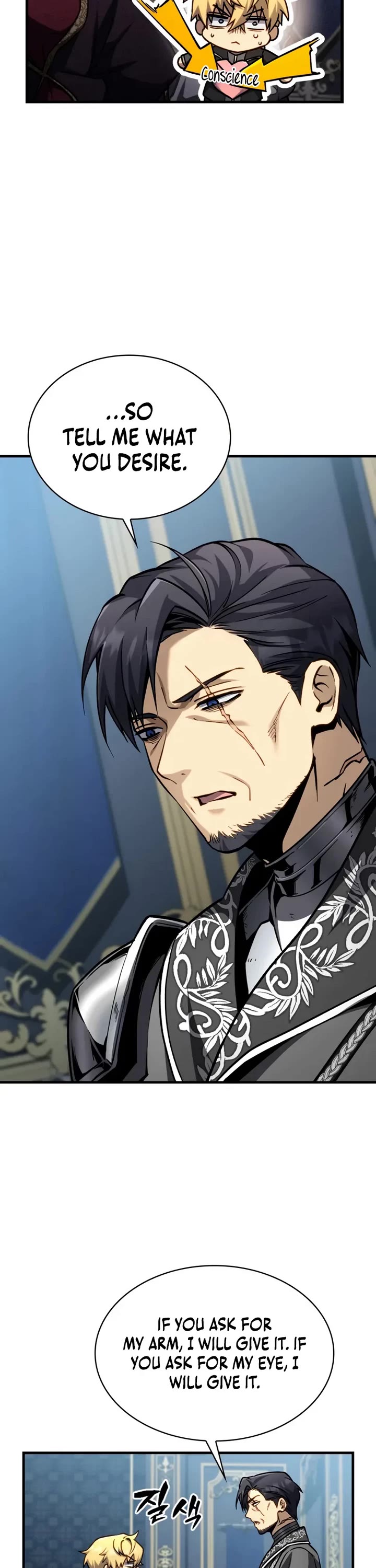 I Became the First Prince: Legend of Sword's Song chapter 15 page 27