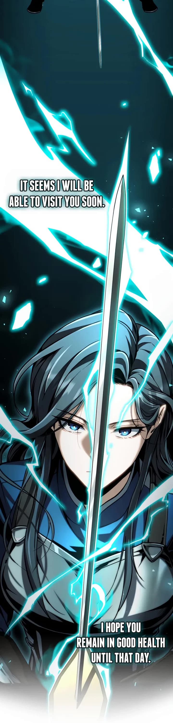 I Became the First Prince: Legend of Sword's Song chapter 15 page 42