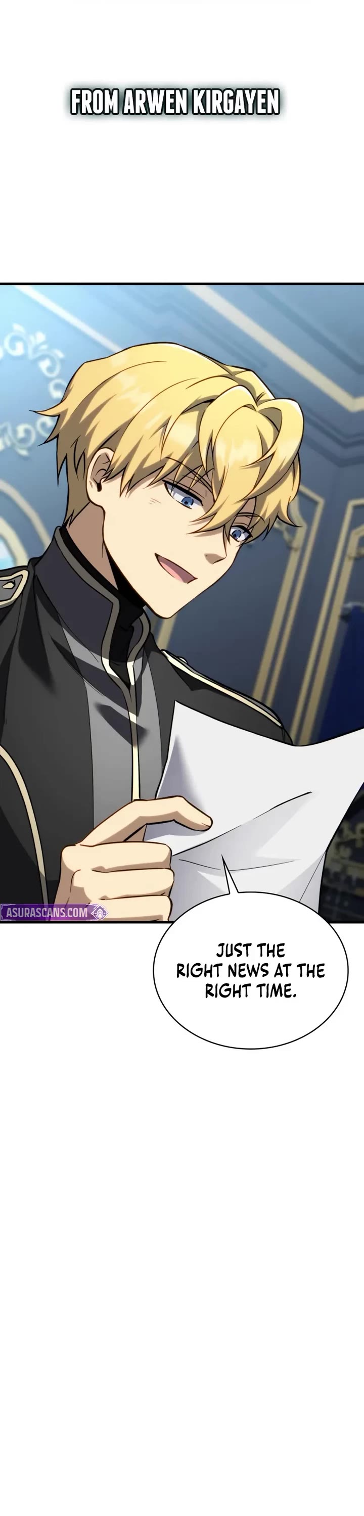 I Became the First Prince: Legend of Sword's Song chapter 15 page 43