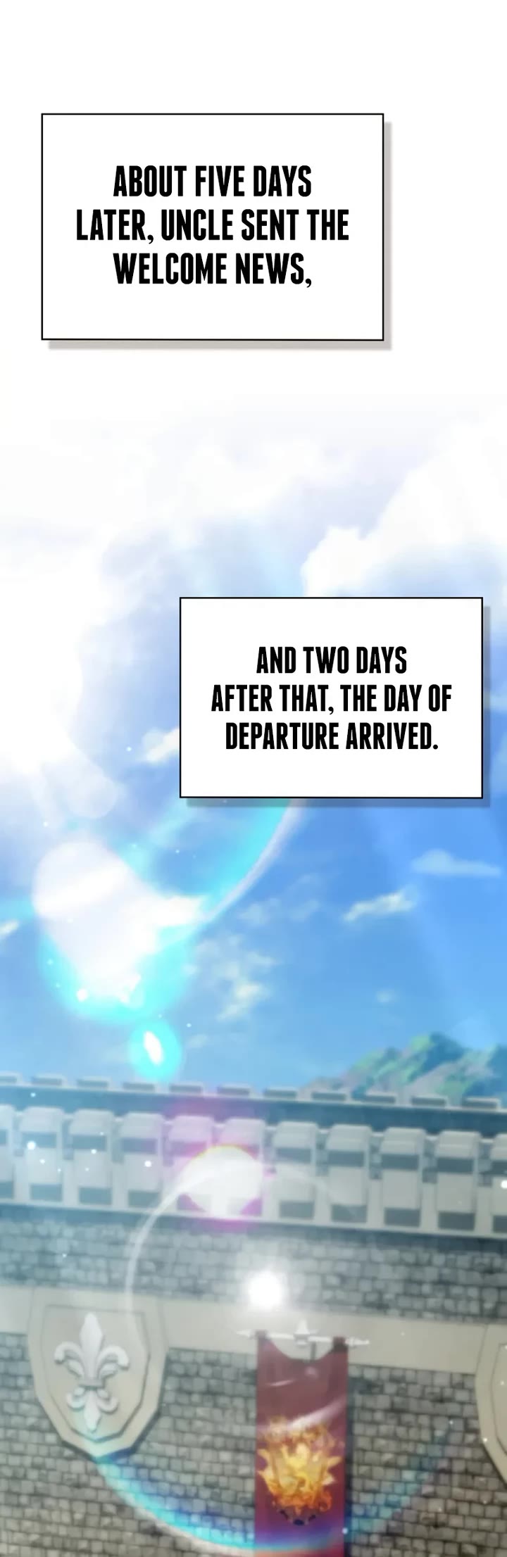 I Became the First Prince: Legend of Sword's Song chapter 15 page 44