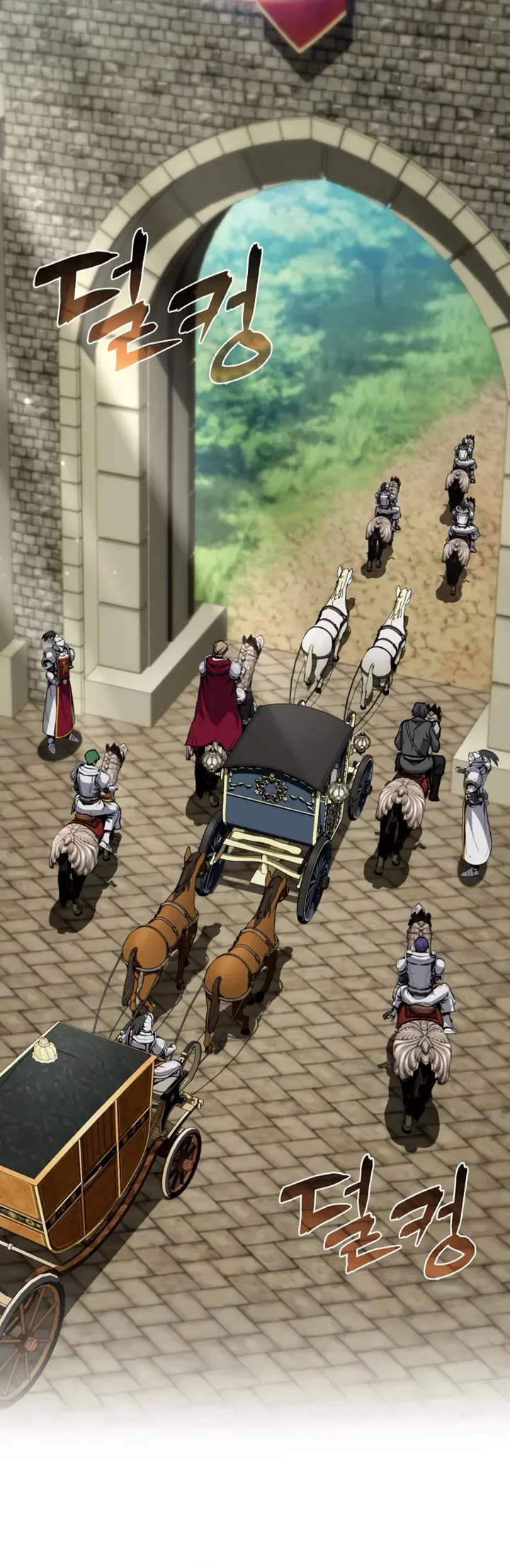 I Became the First Prince: Legend of Sword's Song chapter 15 page 45