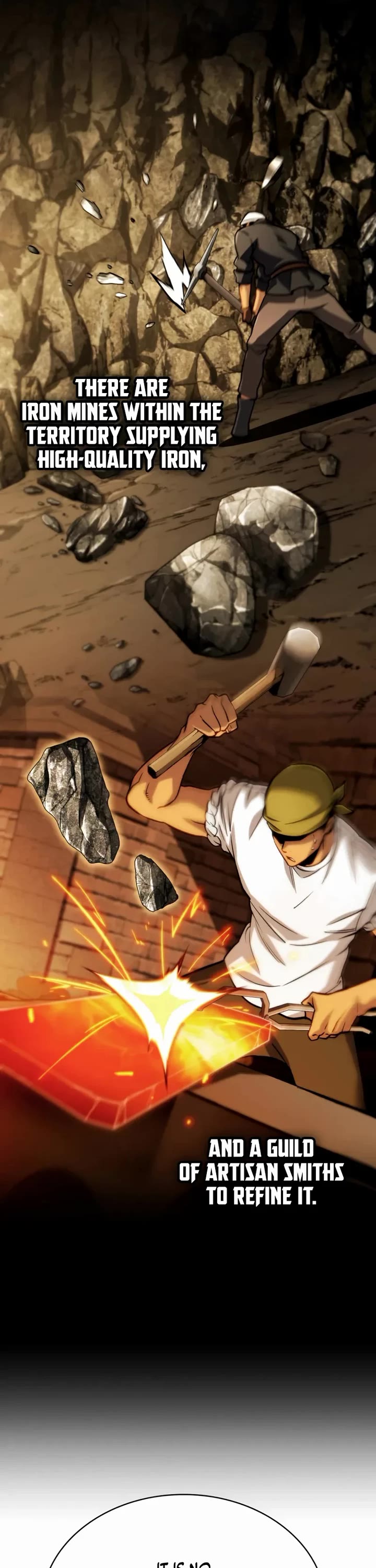 I Became the First Prince: Legend of Sword's Song chapter 15 page 48