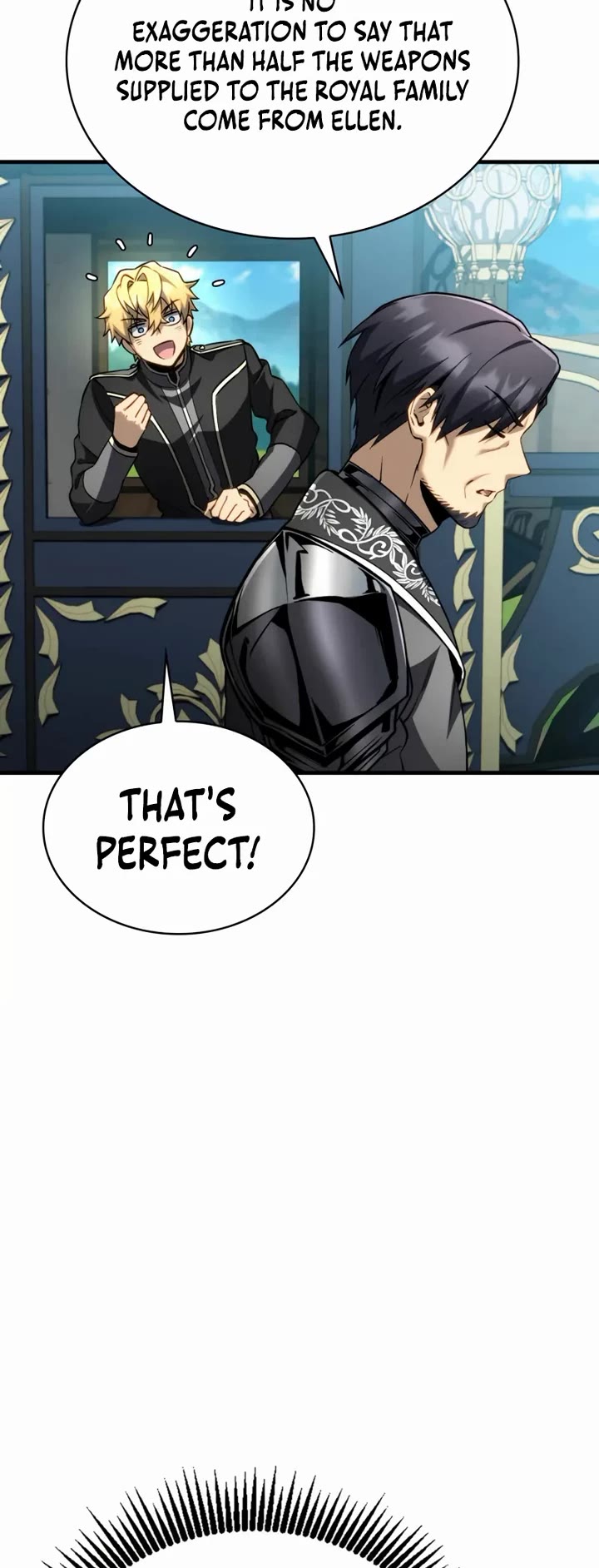 I Became the First Prince: Legend of Sword's Song chapter 15 page 49