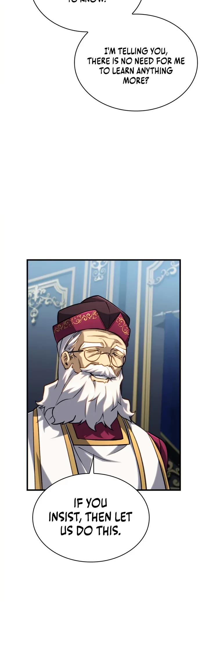 I Became the First Prince: Legend of Sword's Song chapter 15 page 5