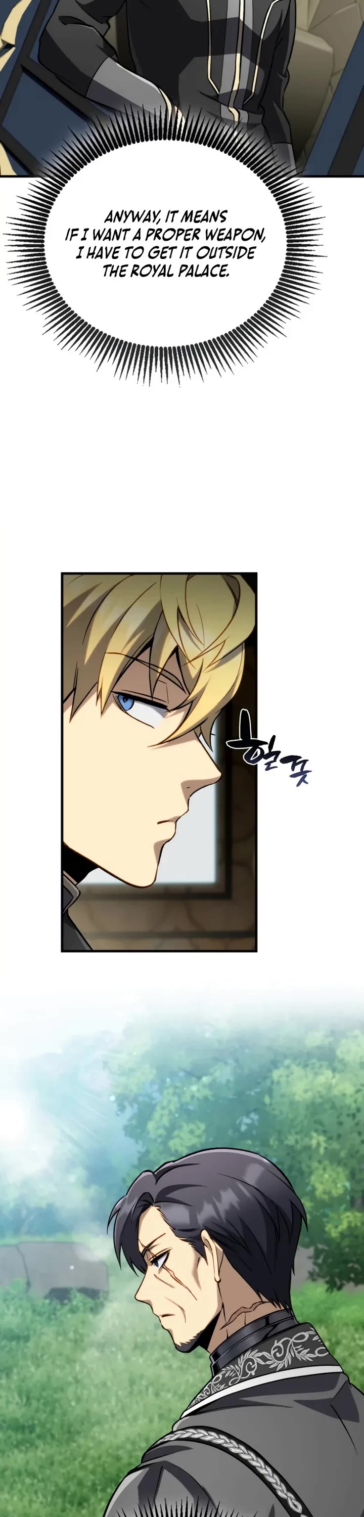 I Became the First Prince: Legend of Sword's Song chapter 15 page 52