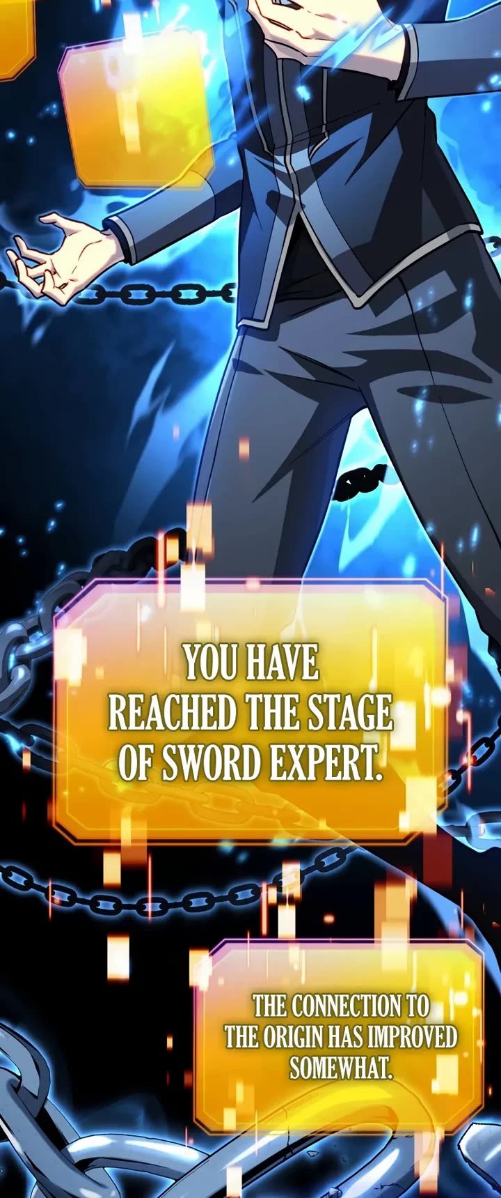 I Became the First Prince: Legend of Sword's Song chapter 16 page 13