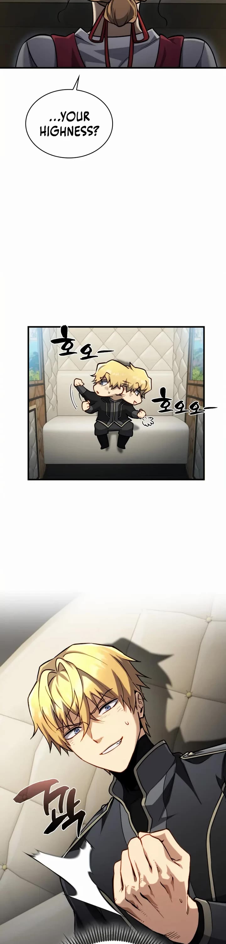 I Became the First Prince: Legend of Sword's Song chapter 16 page 16