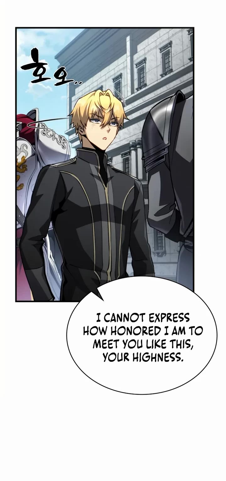 I Became the First Prince: Legend of Sword's Song chapter 16 page 19