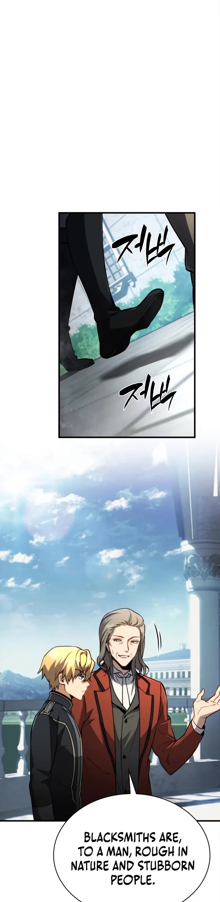 I Became the First Prince: Legend of Sword's Song chapter 16 page 26