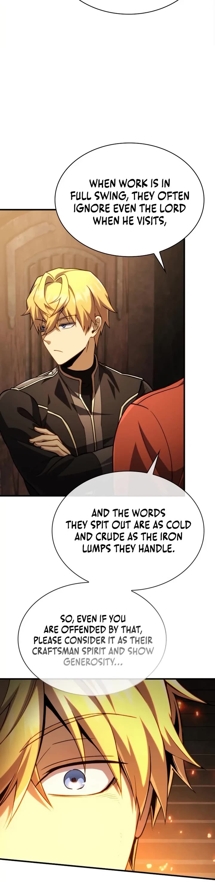 I Became the First Prince: Legend of Sword's Song chapter 16 page 27