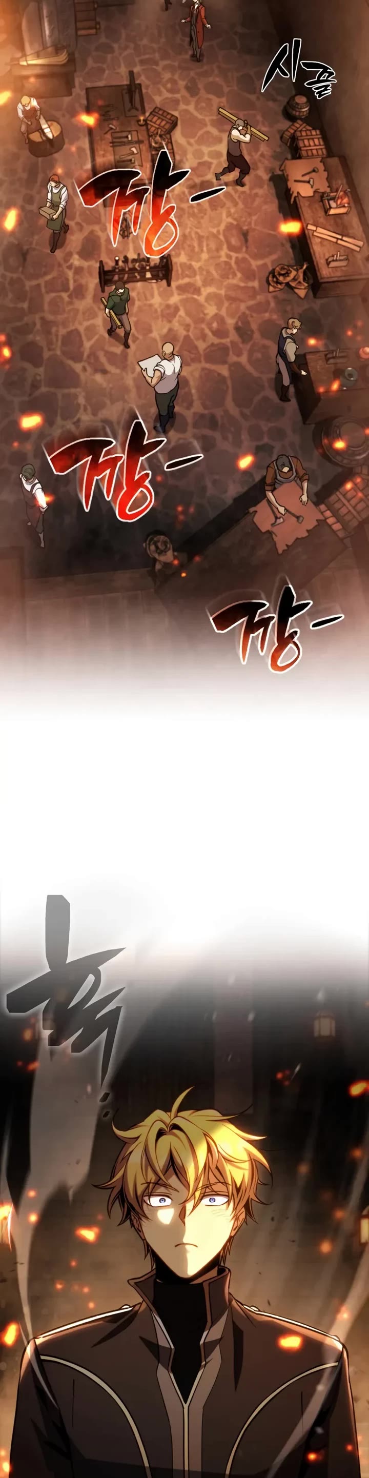 I Became the First Prince: Legend of Sword's Song chapter 16 page 29