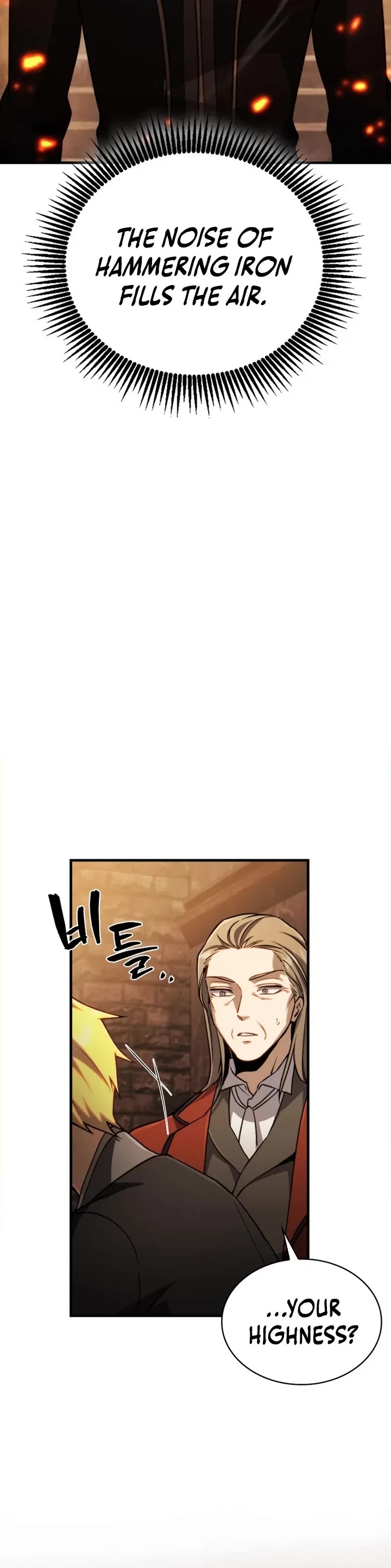 I Became the First Prince: Legend of Sword's Song chapter 16 page 30