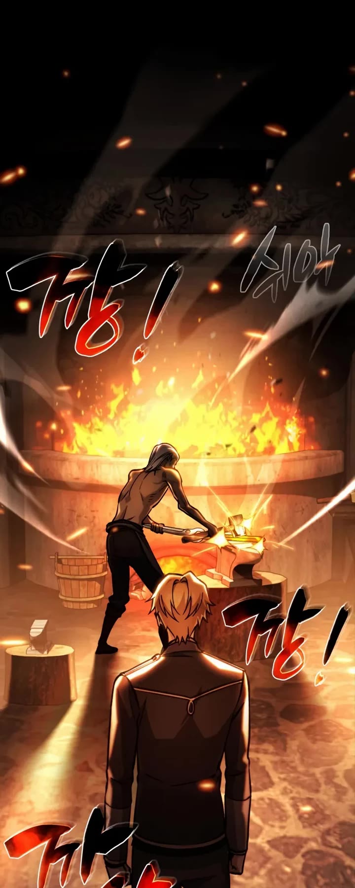 I Became the First Prince: Legend of Sword's Song chapter 16 page 34