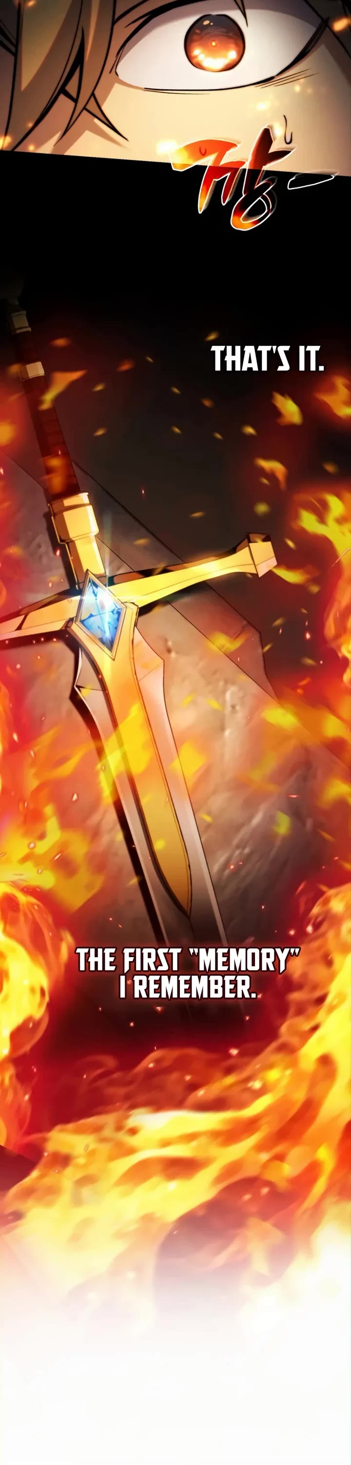 I Became the First Prince: Legend of Sword's Song chapter 16 page 37