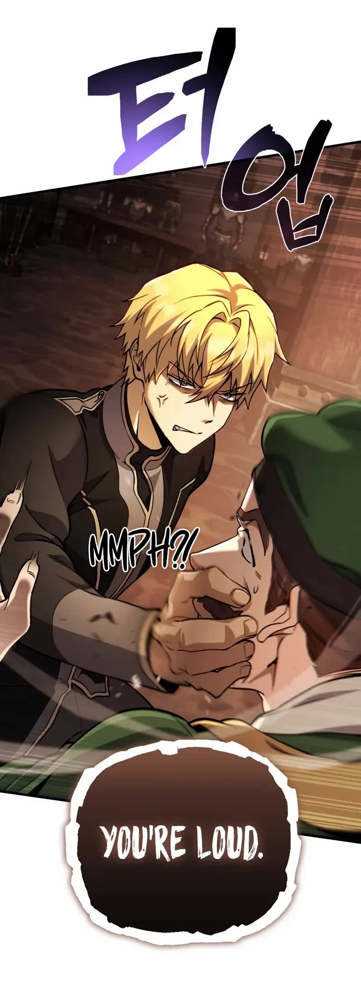 I Became the First Prince: Legend of Sword's Song chapter 16 page 43