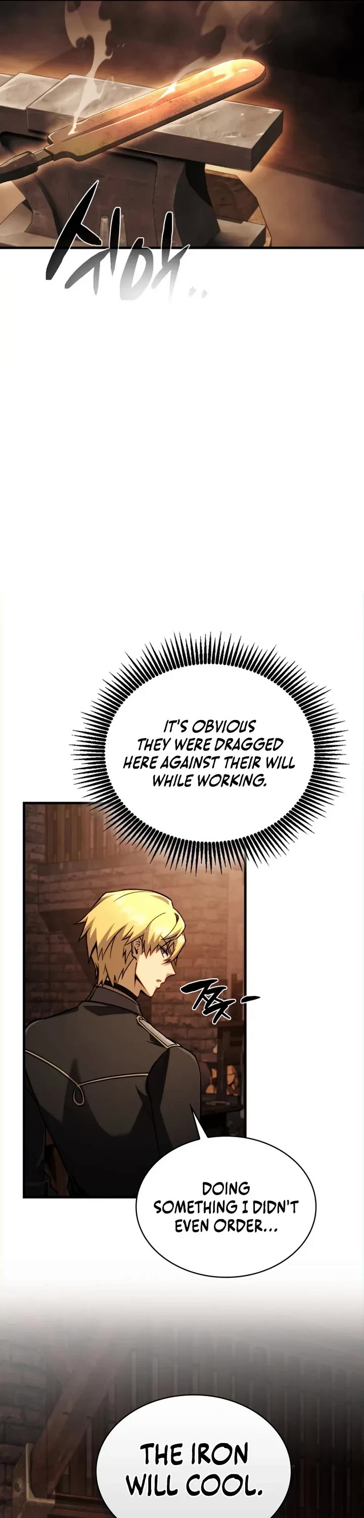 I Became the First Prince: Legend of Sword's Song chapter 16 page 45