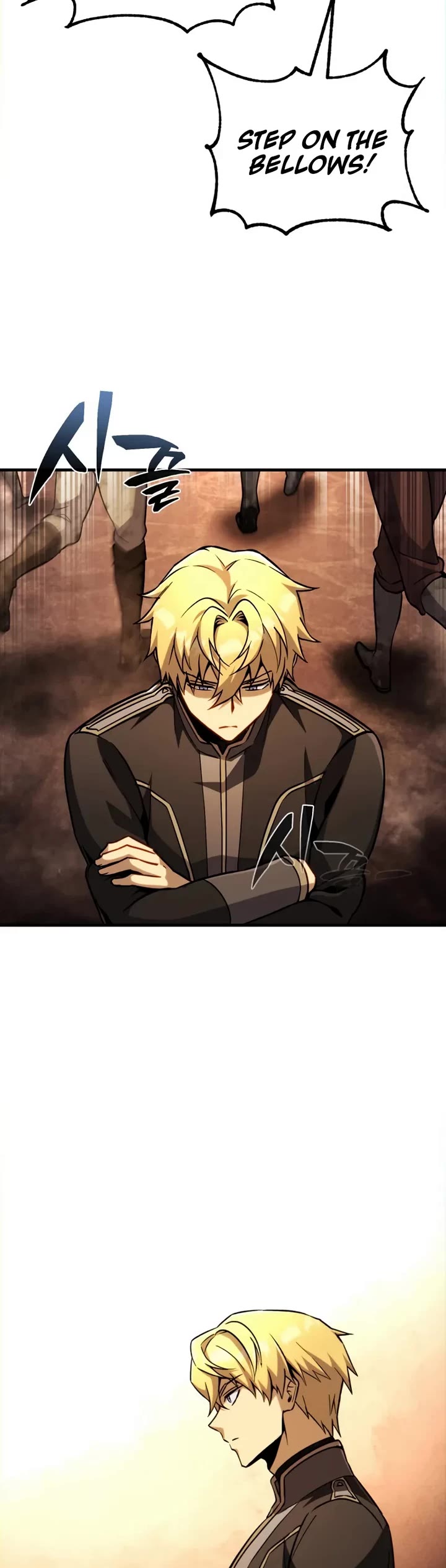 I Became the First Prince: Legend of Sword's Song chapter 16 page 47