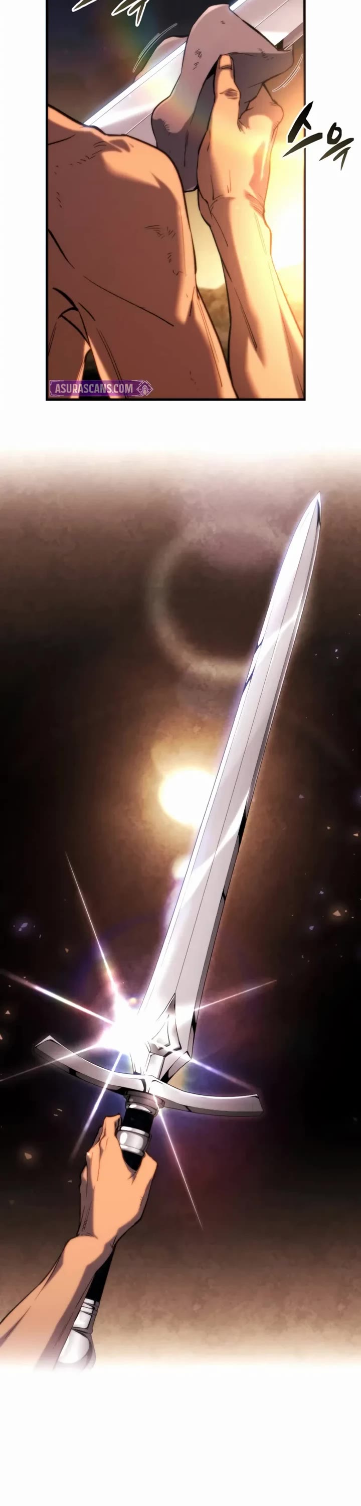 I Became the First Prince: Legend of Sword's Song chapter 17 page 18