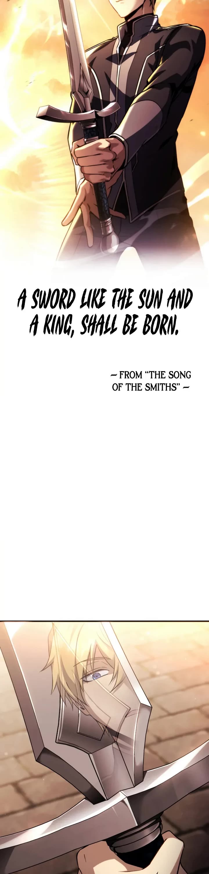 I Became the First Prince: Legend of Sword's Song chapter 17 page 23