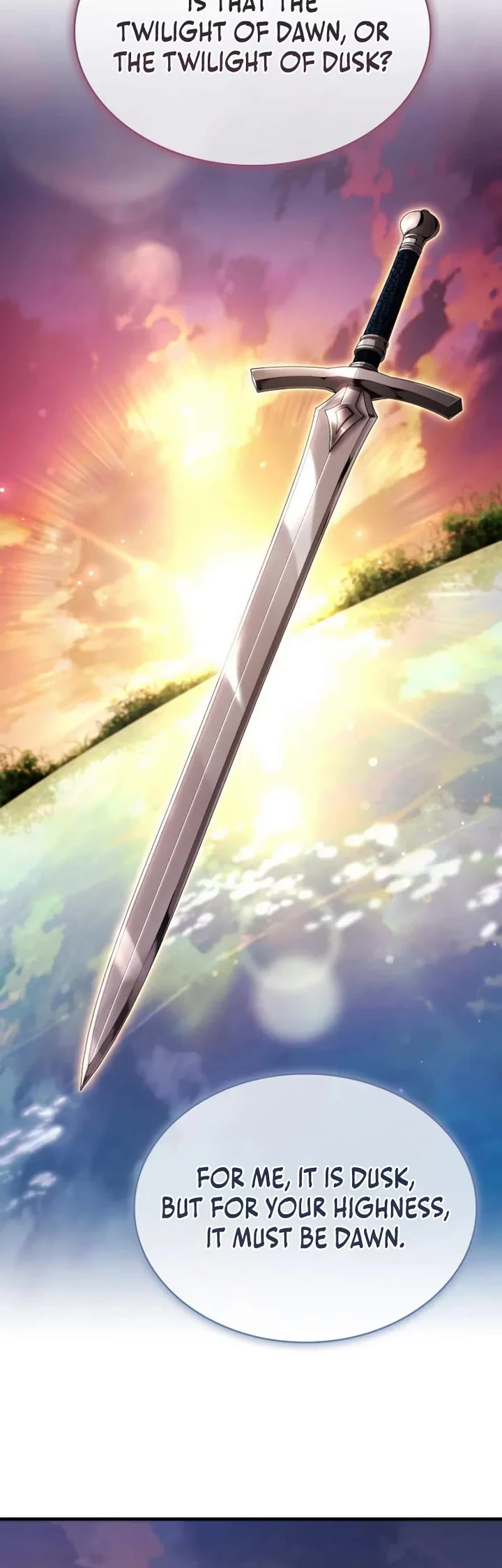 I Became the First Prince: Legend of Sword's Song chapter 17 page 25