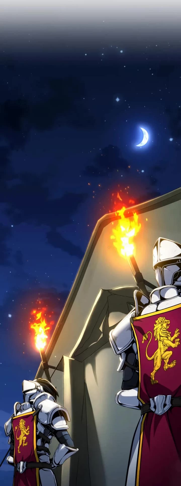 I Became the First Prince: Legend of Sword's Song chapter 17 page 29