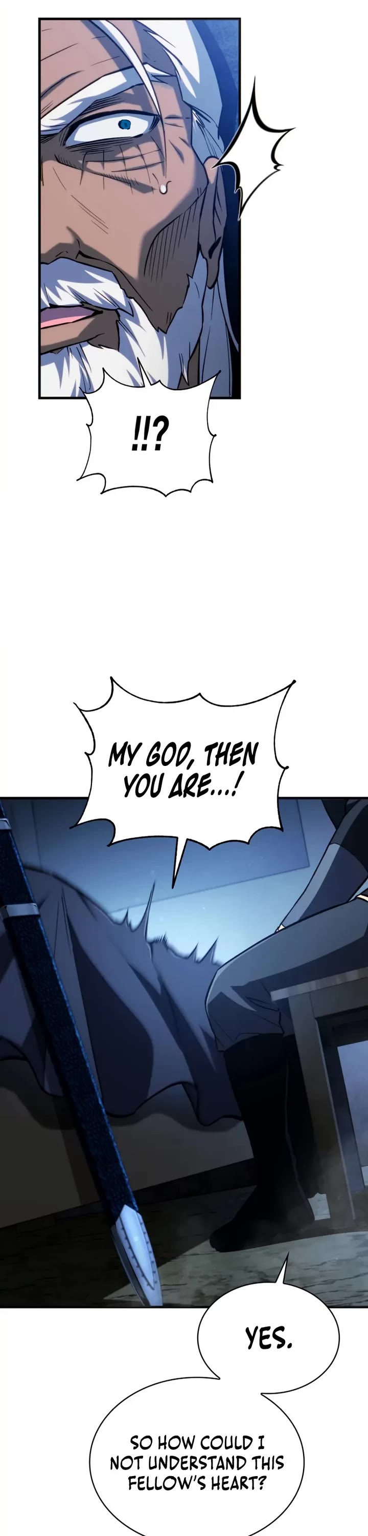 I Became the First Prince: Legend of Sword's Song chapter 17 page 33