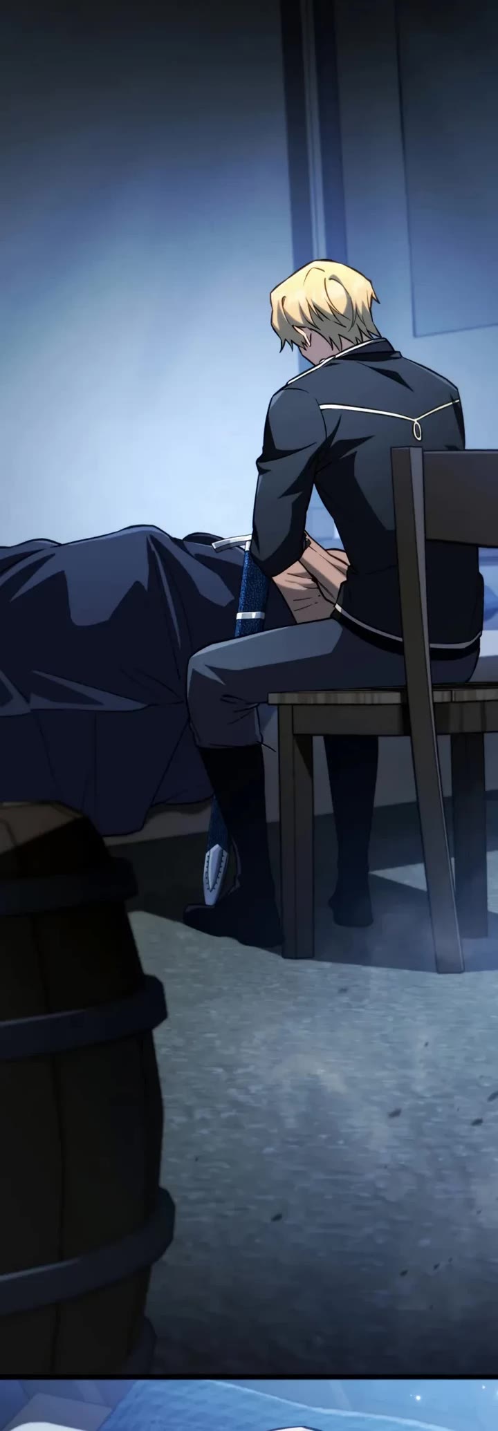 I Became the First Prince: Legend of Sword's Song chapter 17 page 40