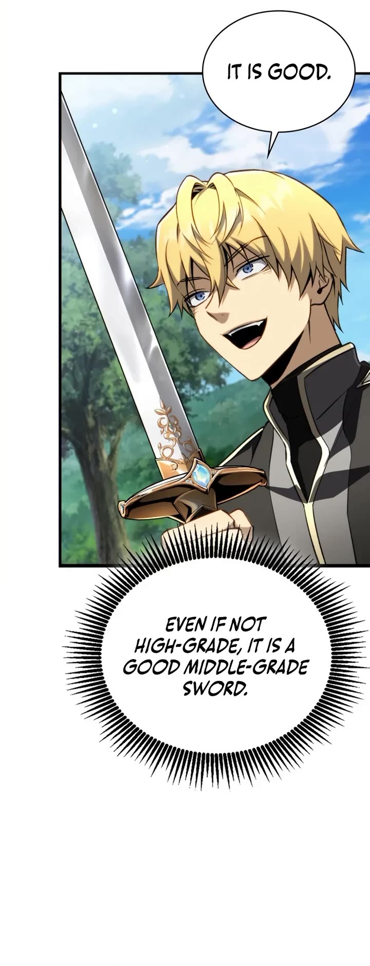 I Became the First Prince: Legend of Sword's Song chapter 17 page 45