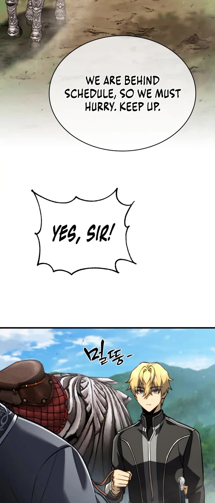 I Became the First Prince: Legend of Sword's Song chapter 17 page 49