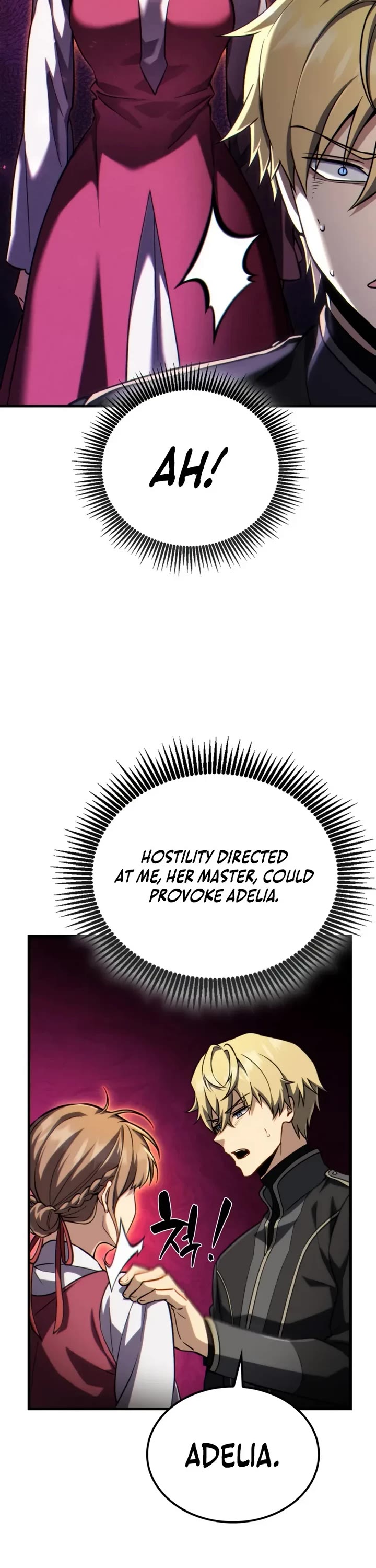 I Became the First Prince: Legend of Sword's Song chapter 18 page 12