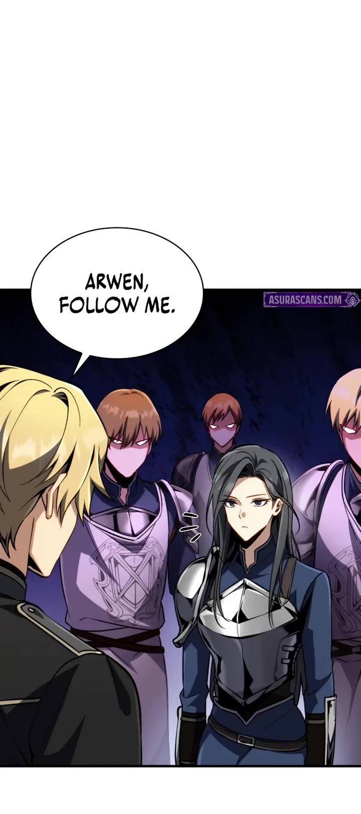 I Became the First Prince: Legend of Sword's Song chapter 18 page 15