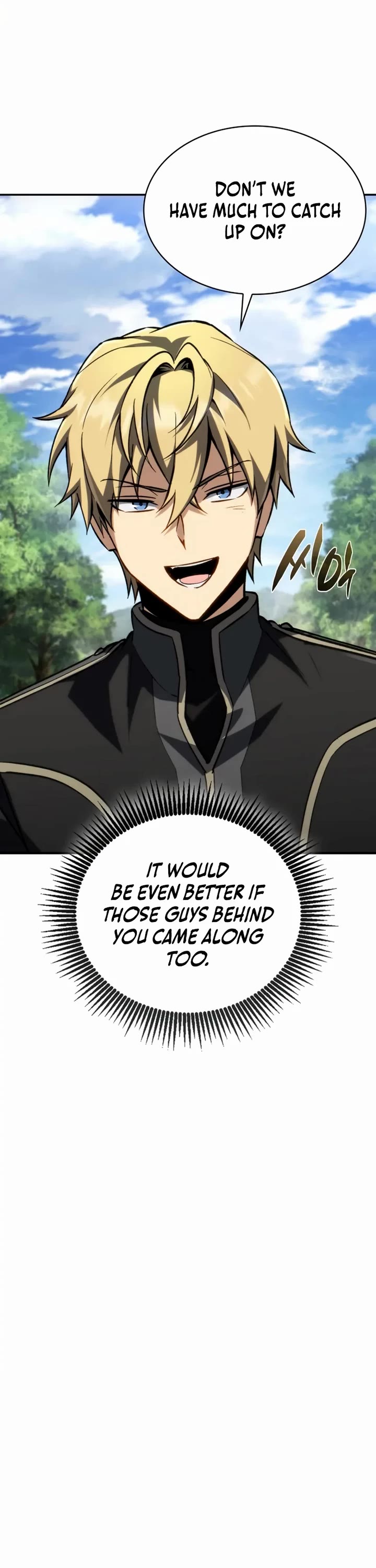 I Became the First Prince: Legend of Sword's Song chapter 18 page 16