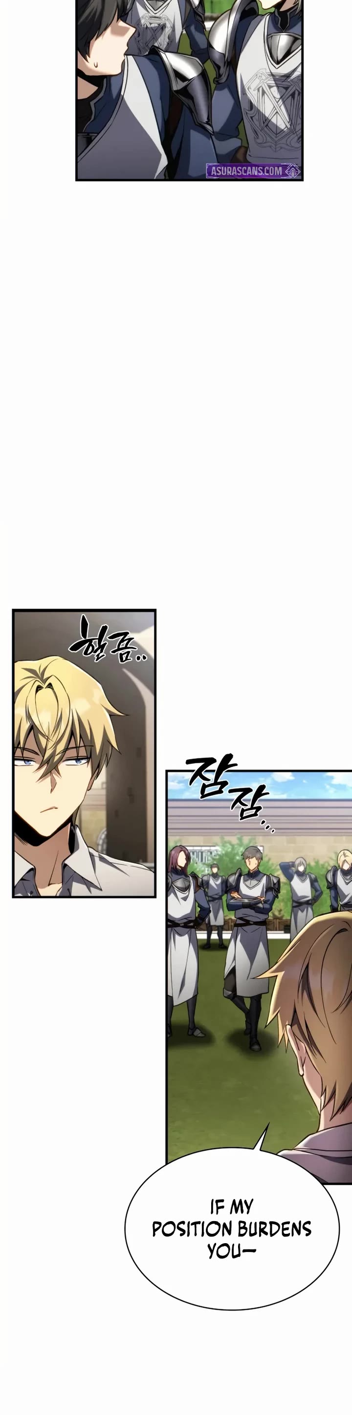 I Became the First Prince: Legend of Sword's Song chapter 18 page 19