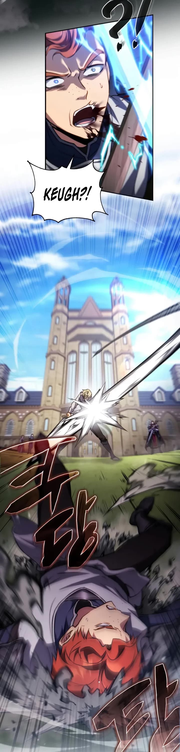 I Became the First Prince: Legend of Sword's Song chapter 18 page 26