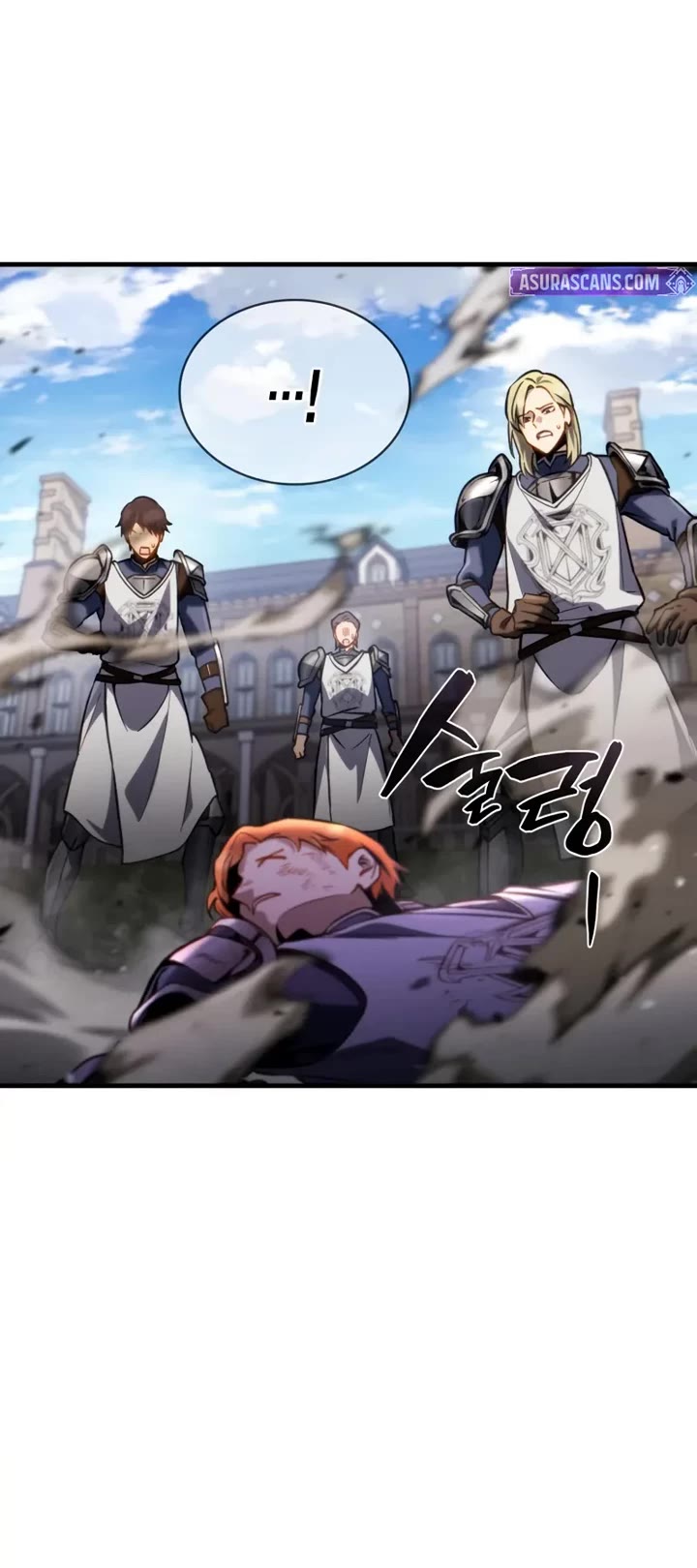 I Became the First Prince: Legend of Sword's Song chapter 18 page 28